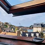 Appartement Cosy Ploumanac\'H Classe 2 Etoiles