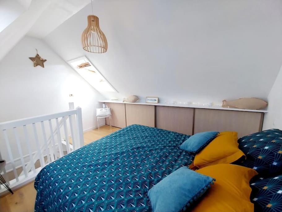 Cosy Ploumanac'h Classe 2 Etoiles Appartement