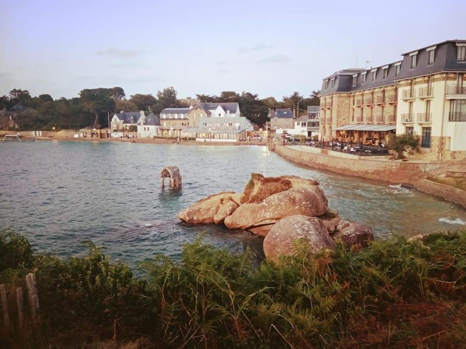 Appartement Cosy Ploumanac'h Classe 2 Etoiles *