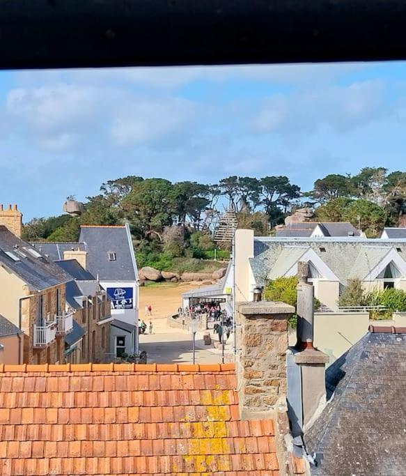 Appartement Cosy Ploumanac'h Classe 2 Etoiles