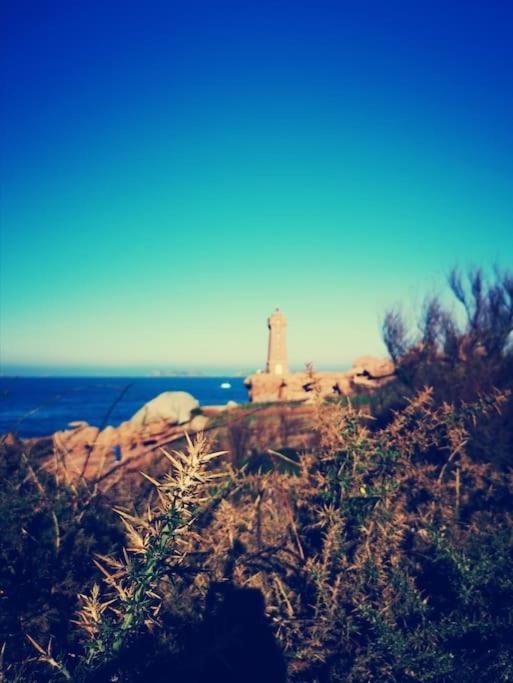 Cosy Ploumanac'h Classe 2 Etoiles * Perros-Guirec