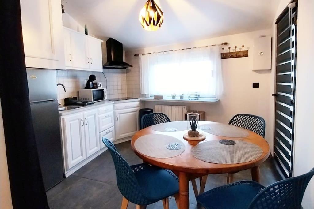 Appartement Cosy Ploumanac'h Classe 2 Etoiles