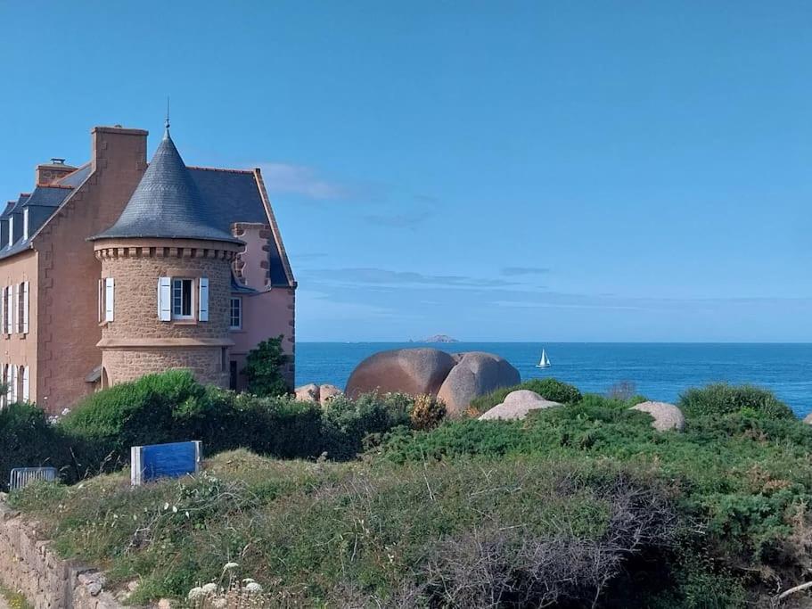 Cosy Ploumanac'h Classe 2 Etoiles Appartement *